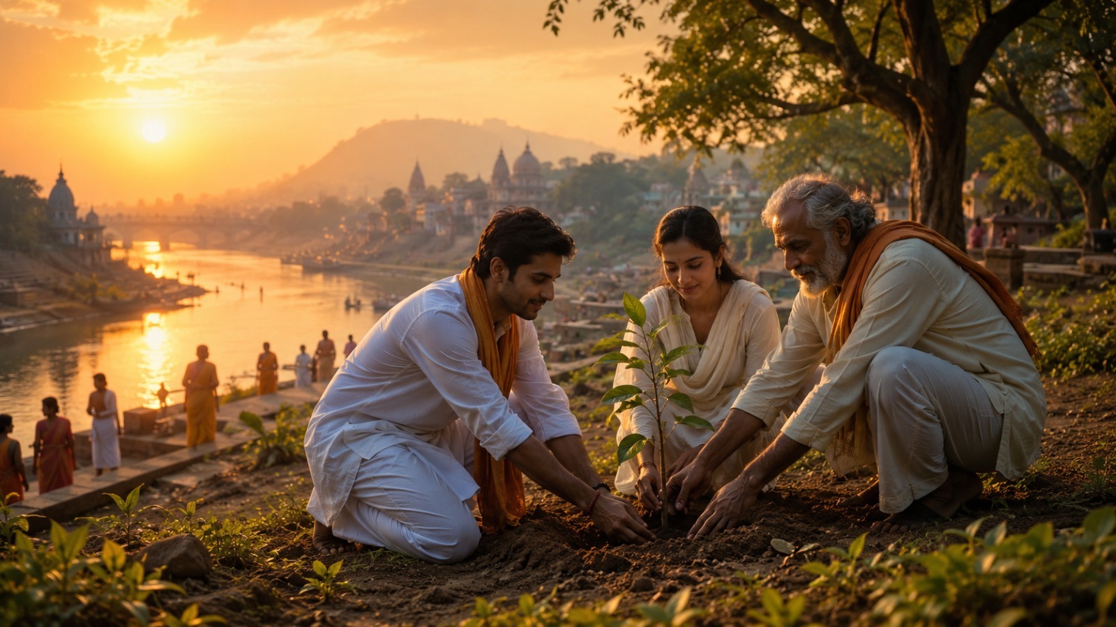 Kumbh Green Challenge
